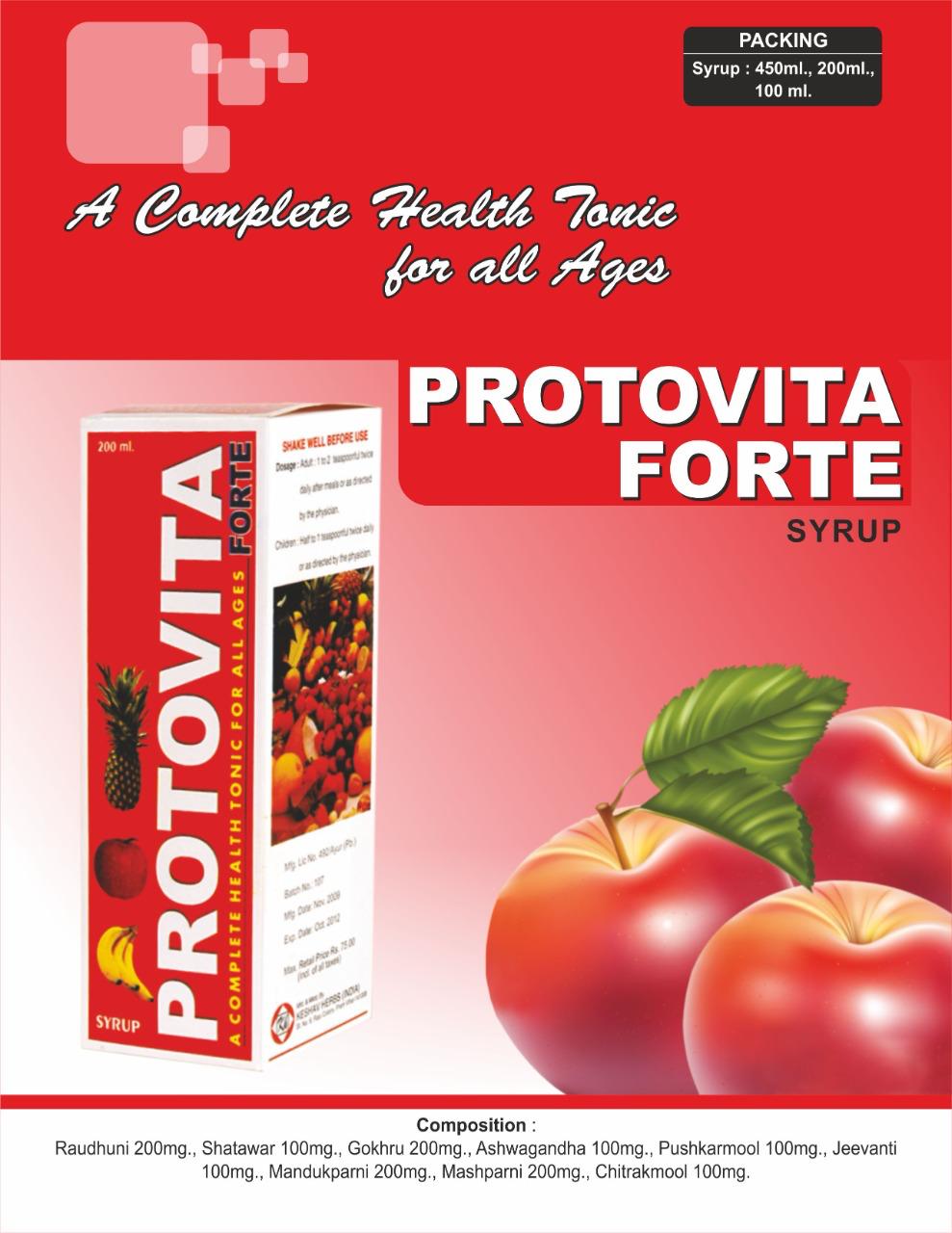 Protovita Forte